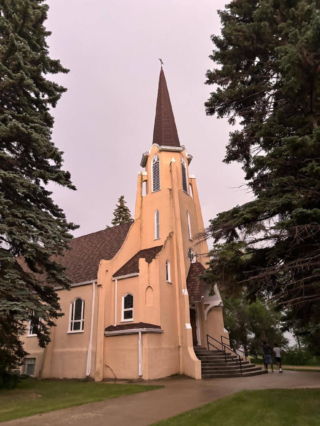 Church on June 20, 2025