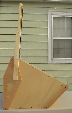 Solar Oven Lid Setting 1